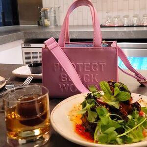 Protect Black Women Pink Purple New